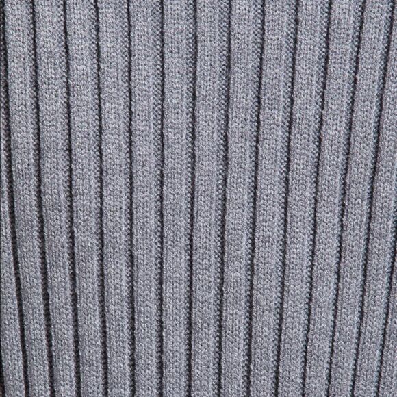 NWT Vici Collection for Nordstrom Rib Sweater Mock Neck Sleeveless Midi Dress - Picture 5 of 6